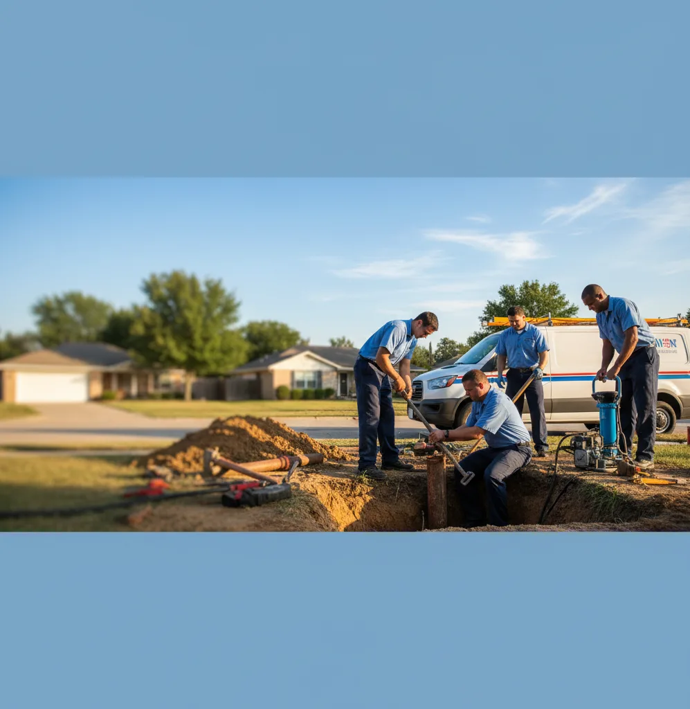 Water Heater Repair & Plumber in Dane